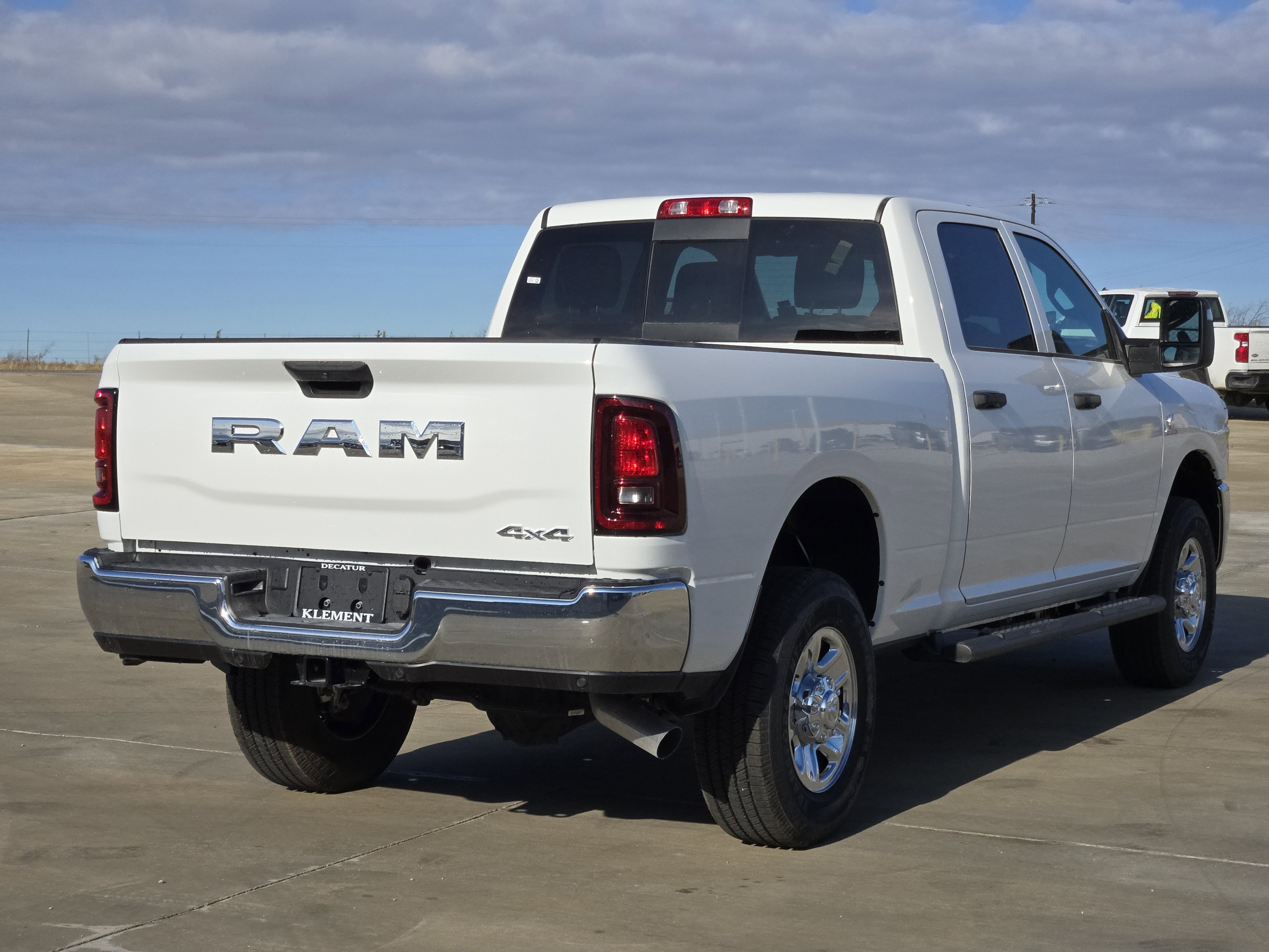 New 2026 RAM 2500 Tradesman image 5