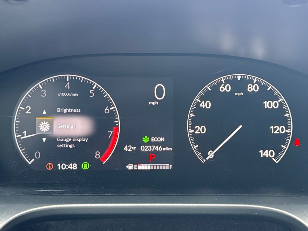 Used 2024 Honda HR-V Sport image 19