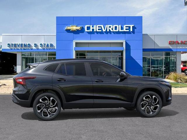 New 2026 Chevrolet Trax RS w/ Driver Confidence Package FWD image 5