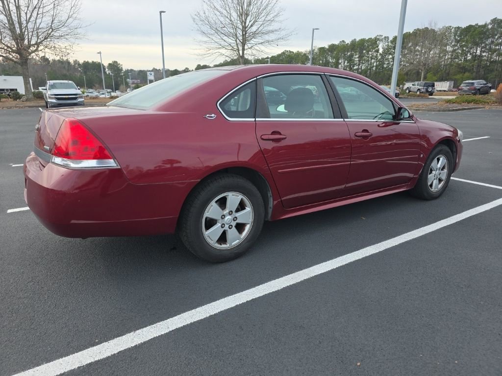 Used 2009 Chevrolet Impala LT image 8