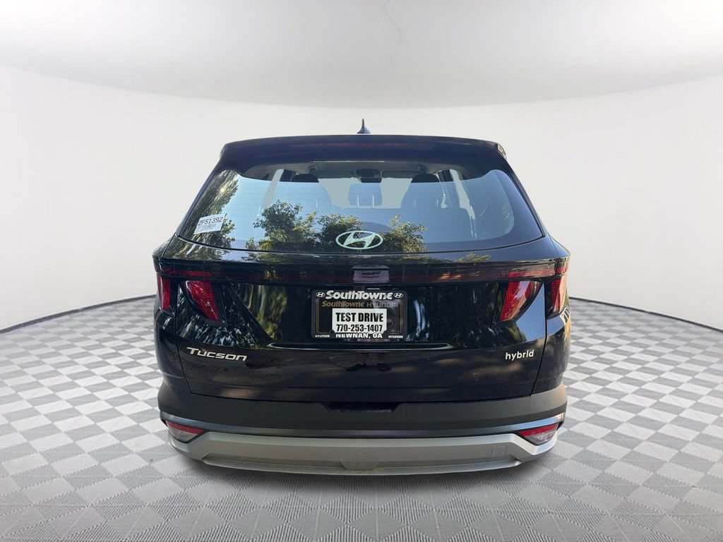 New 2026 Hyundai Tucson Blue SE FWD image 6