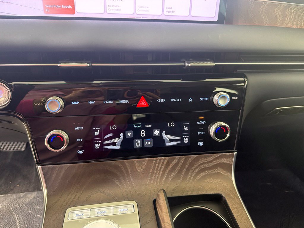 New 2027 Genesis G80 2.5T Advanced AWD/4WD image 17