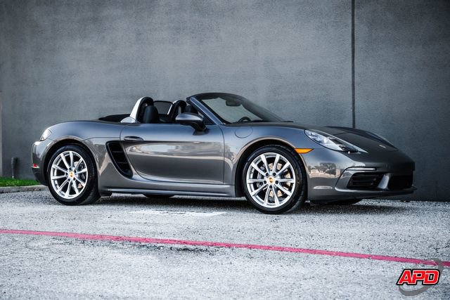 Used 2021 Porsche 718 Boxster RWD image 56