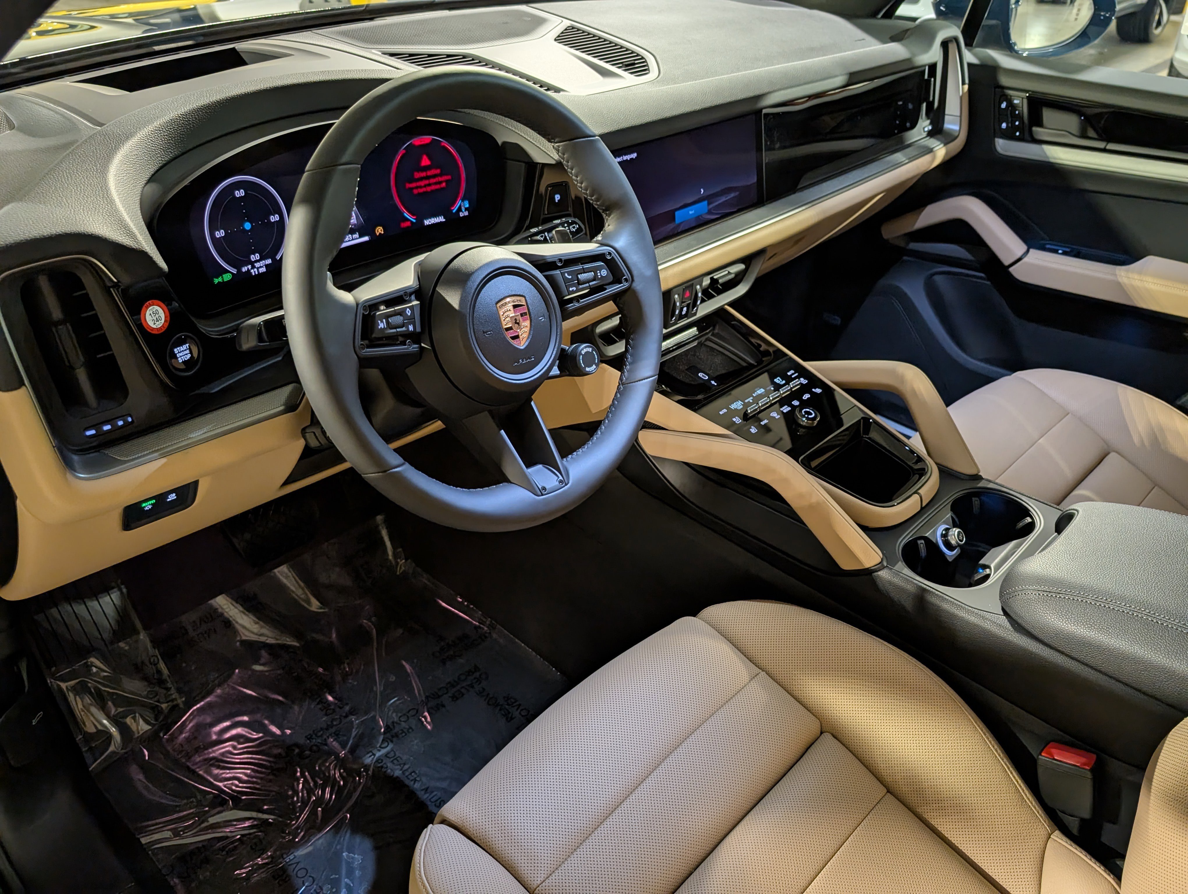 New 2026 Porsche Cayenne image 4