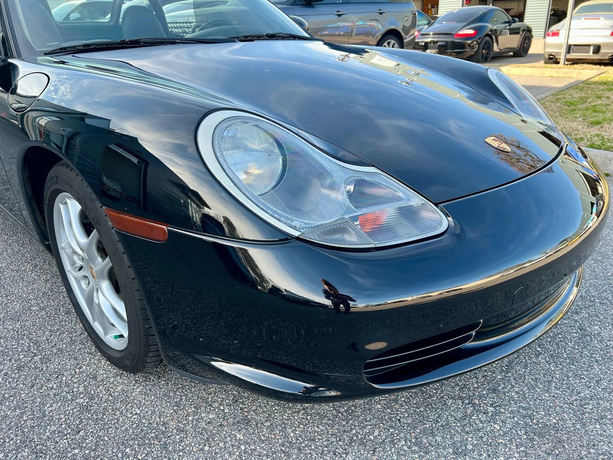 Used 2004 Porsche Boxster image 14
