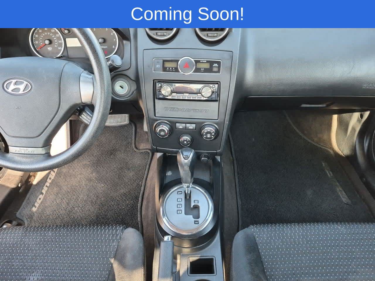 Used 2008 Hyundai Tiburon GS FWD image 26
