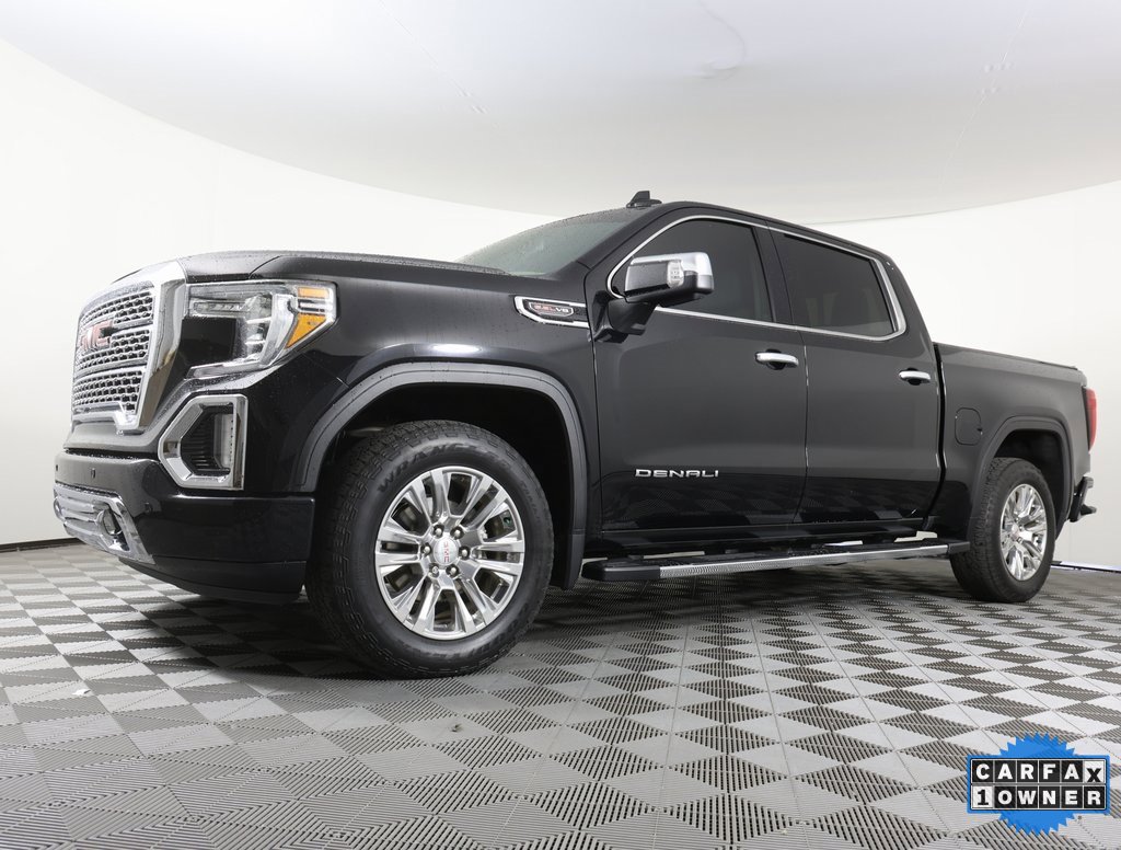 Used 2021 GMC Sierra 1500 Denali