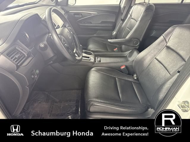 Certified 2017 Honda Pilot EX-L image 4