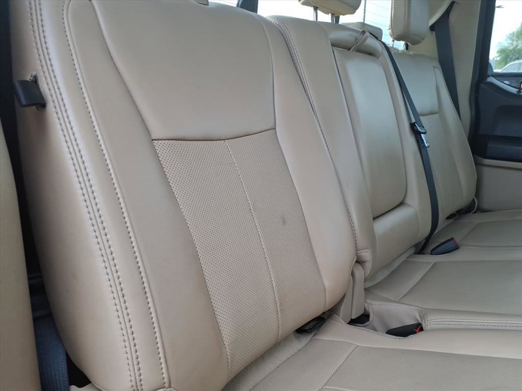 Used 2020 Ford F250 Lariat w/ Lariat Ultimate Package image 15