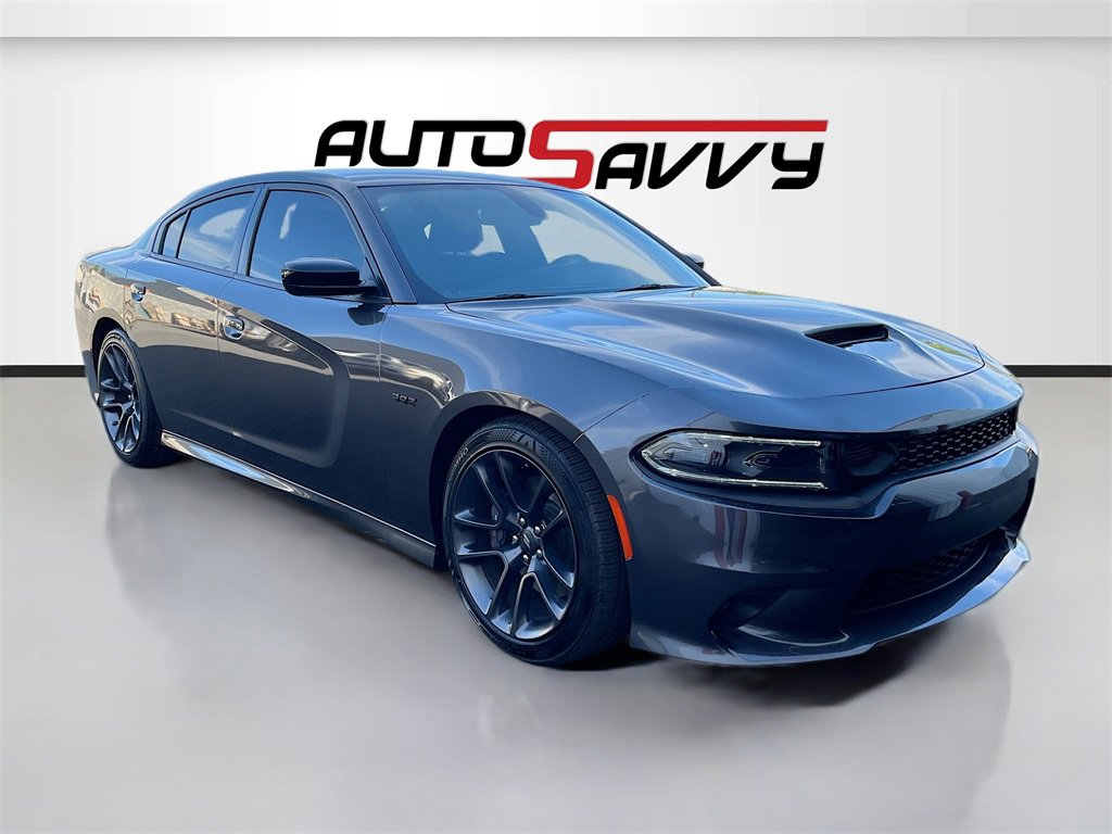Used 2023 Dodge Charger Scat Pack image 1