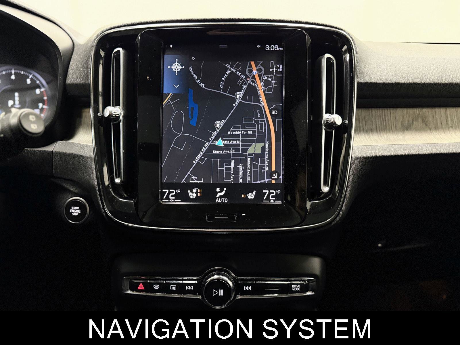 Used 2019 Volvo XC40 T5 Inscription image 27