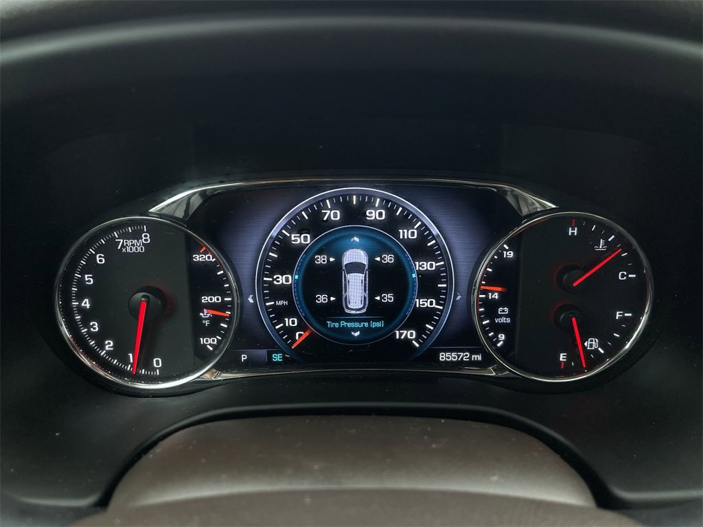 Used 2018 GMC Acadia Denali w/ Technology Package image 11