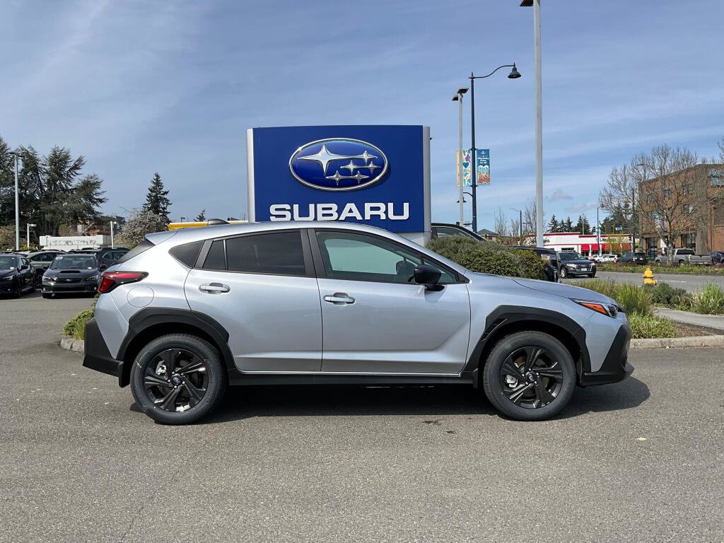 New 2026 Subaru Crosstrek 2.5i AWD/4WD image 9