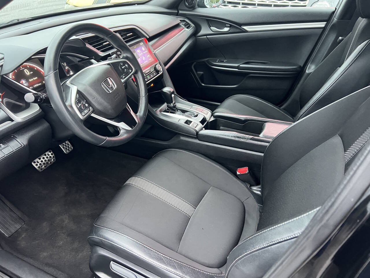 Used 2020 Honda Civic Sport image 7