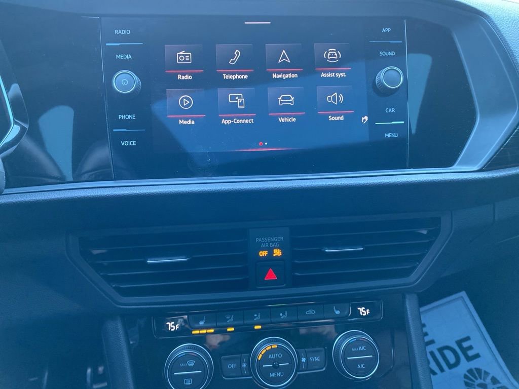 Used 2023 Volkswagen Jetta GLI Autobahn w/ GLI Black Package image 26