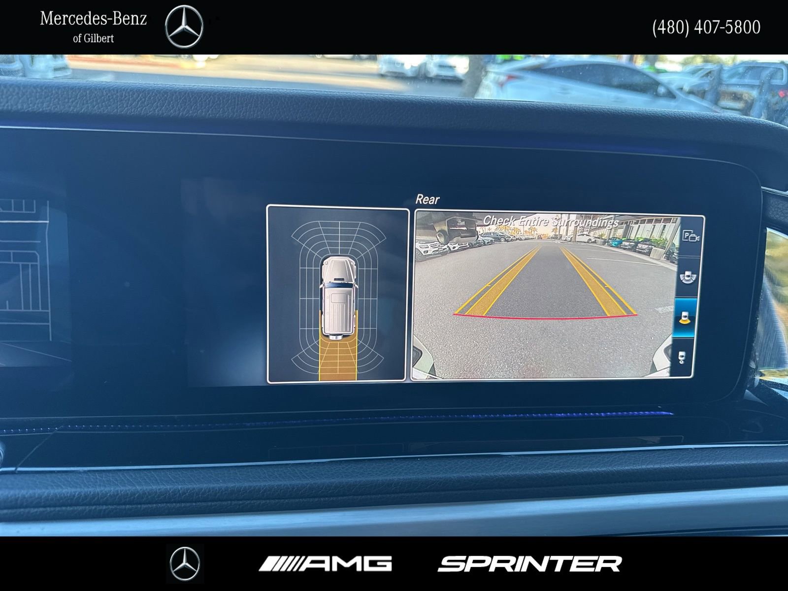 Used 2020 Mercedes-Benz G 550 image 27