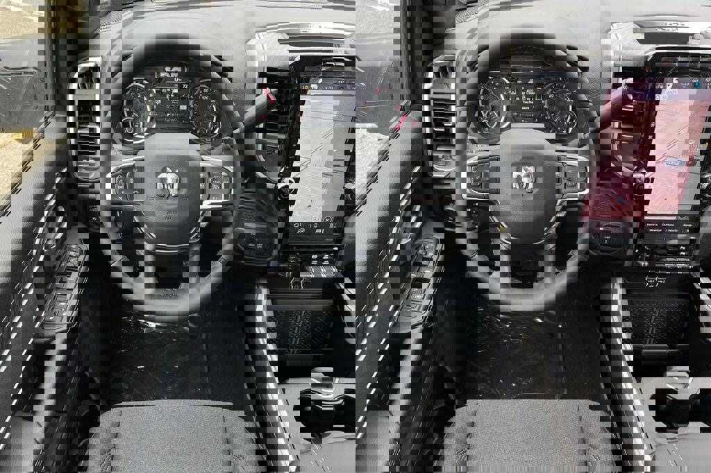 New 2026 RAM 3500 Big Horn image 14