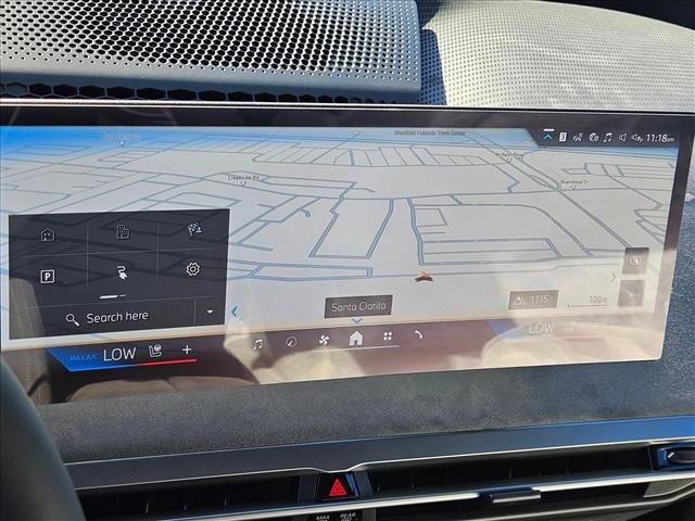 New 2026 BMW iX xDrive45 w/ M Sport Package image 14