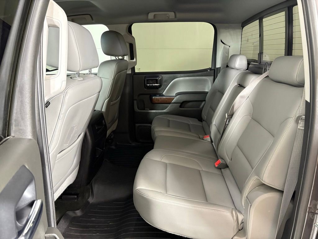 Used 2014 GMC Sierra 1500 SLT w/ SLT Crew Cab Value Package image 35