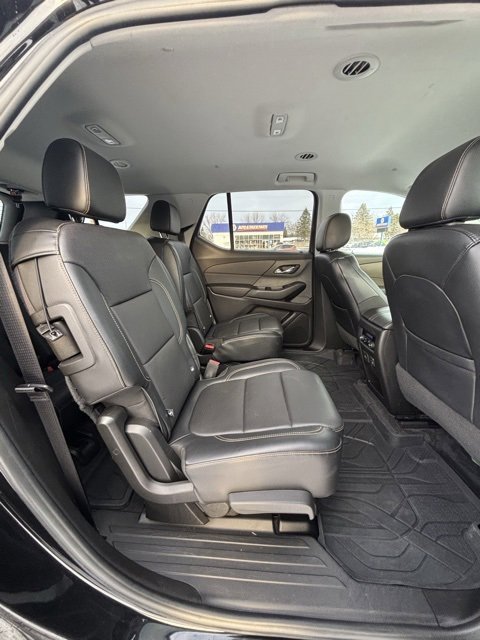 Used 2019 Chevrolet Traverse Premier w/ LPO, Blackout Package image 16