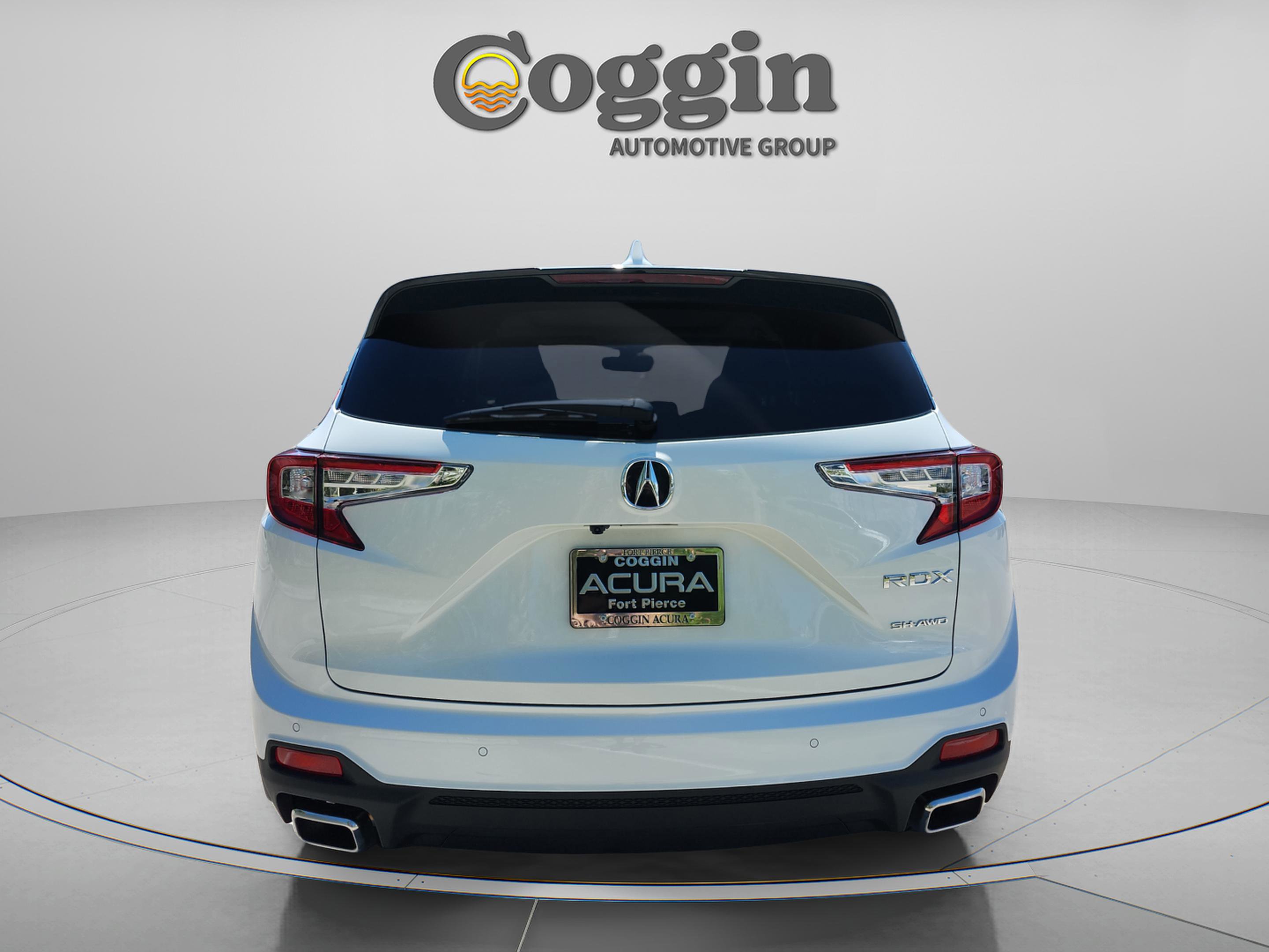 New 2026 Acura RDX SH-AWD w/ Technology Package image 4