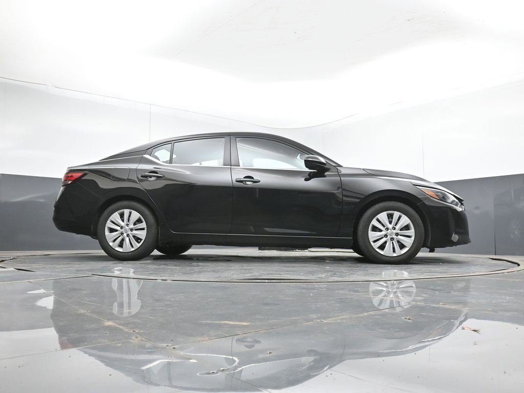 Used 2025 Nissan Sentra S image 42
