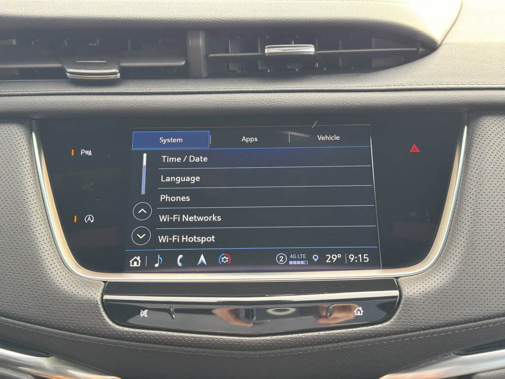 Used 2024 Cadillac XT5 Premium Luxury w/ LPO, Floor Liner Package image 28