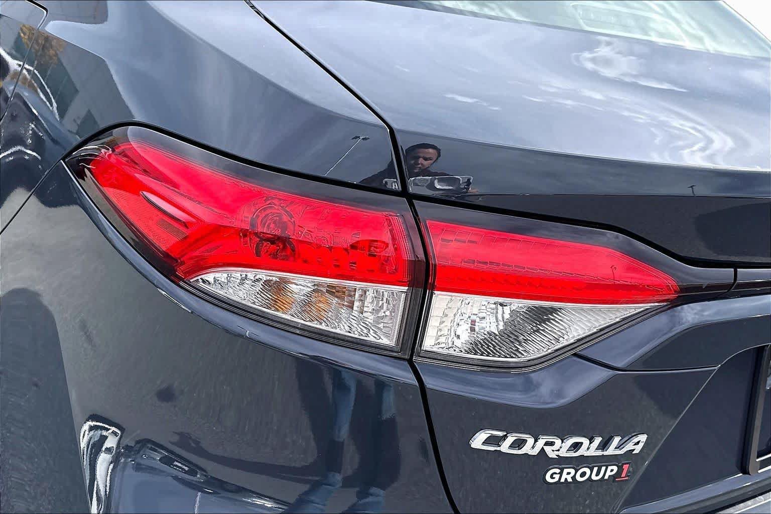 New 2027 Toyota Corolla LE FWD image 14