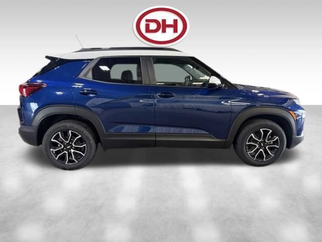 Used 2023 Chevrolet TrailBlazer ACTIV w/ Convenience Package AWD/4WD video 2