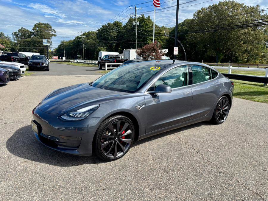 Used 2020 Tesla Model 3 Performance