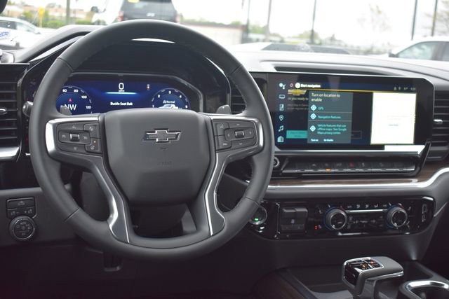 New 2026 Chevrolet Silverado 1500 LT Trail Boss w/ Convenience Package II AWD/4WD image 24