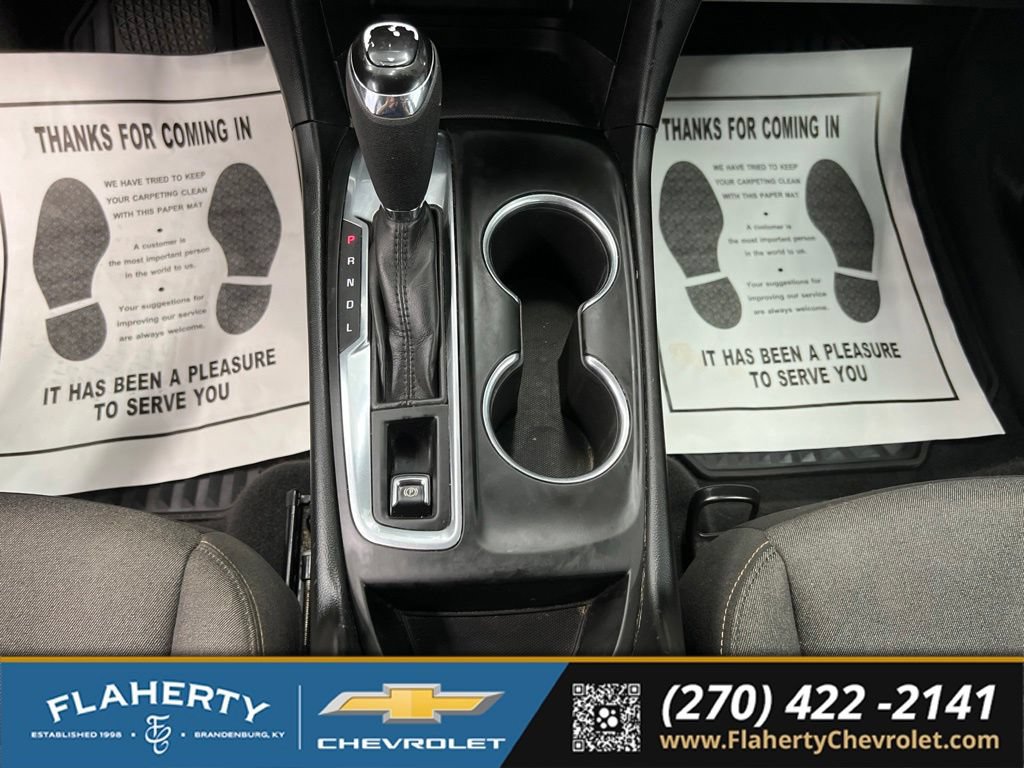 Used 2020 Chevrolet Equinox LT w/ Driver Convenience Package FWD image 31