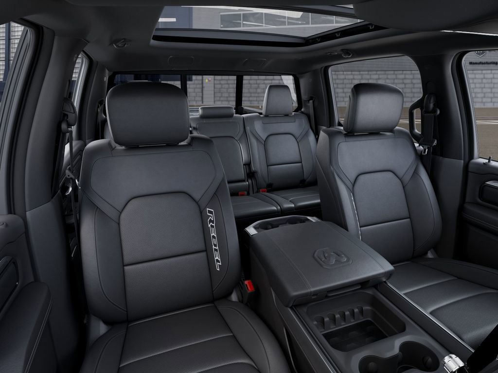 New 2026 RAM 1500 Rebel w/ Rebel Level 2 Equipment Group image 17