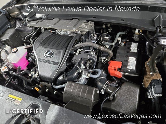 Certified 2025 Lexus TX 350 AWD w/ Technology Package image 25