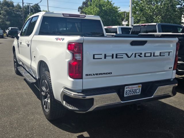 Used 2021 Chevrolet Silverado 1500 LT w/ All Star Edition Plus AWD/4WD image 6