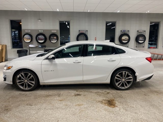 Certified 2023 Chevrolet Malibu LT image 10