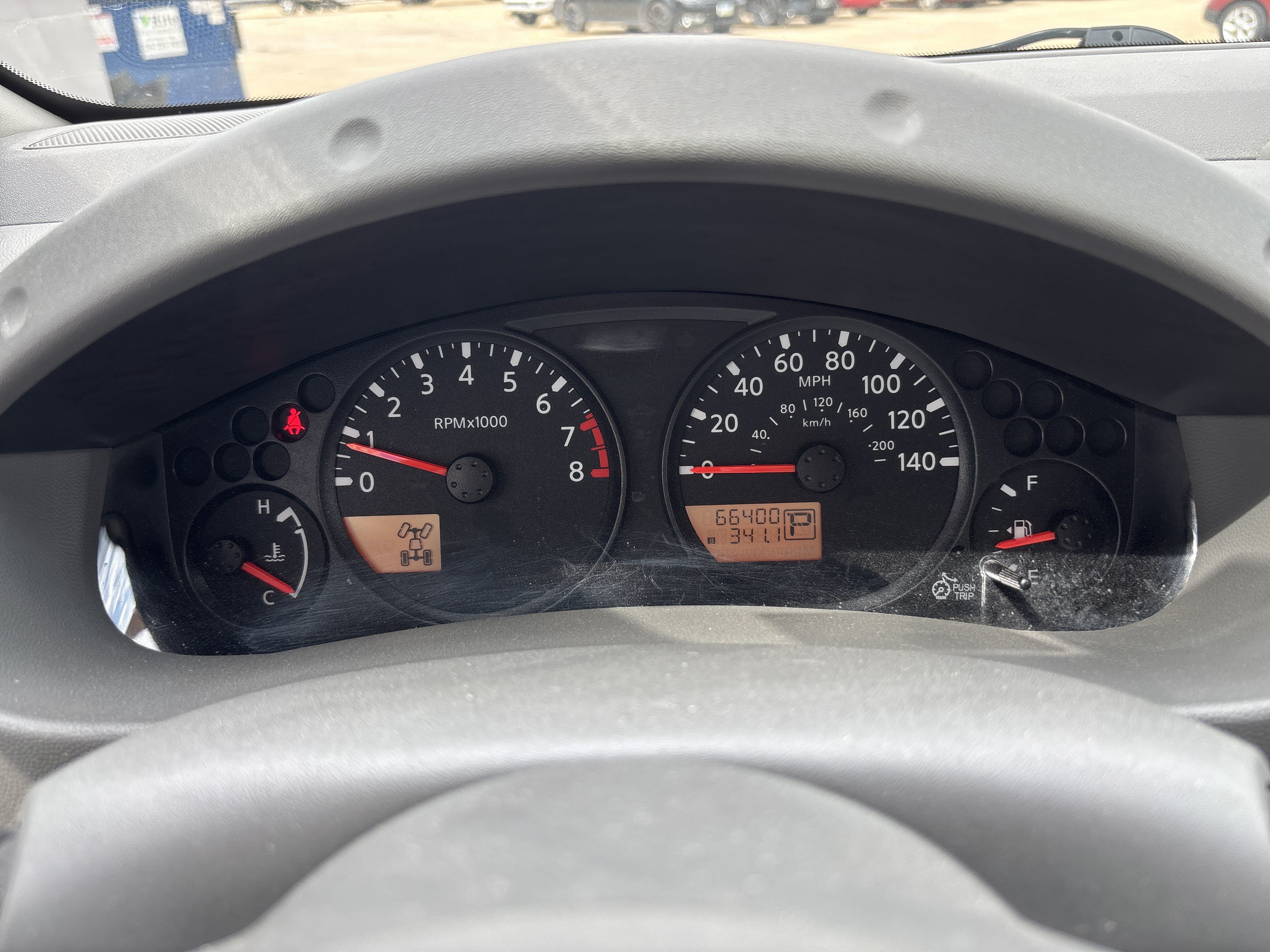 Used 2020 Nissan Frontier SV w/ Midnight Edition Floor Mats AWD/4WD image 11