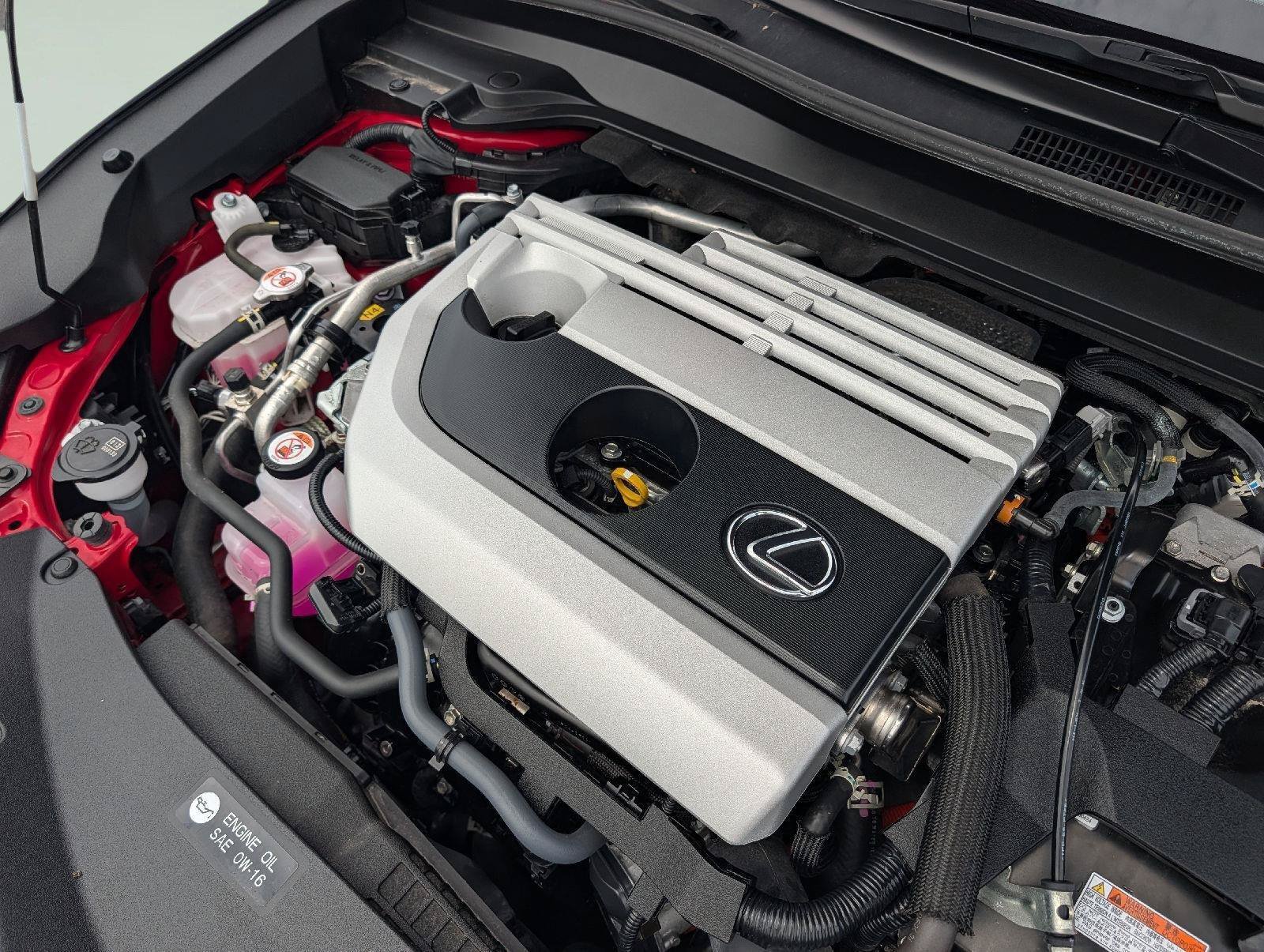 Certified 2024 Lexus UX 250h AWD w/ Premium Package image 27