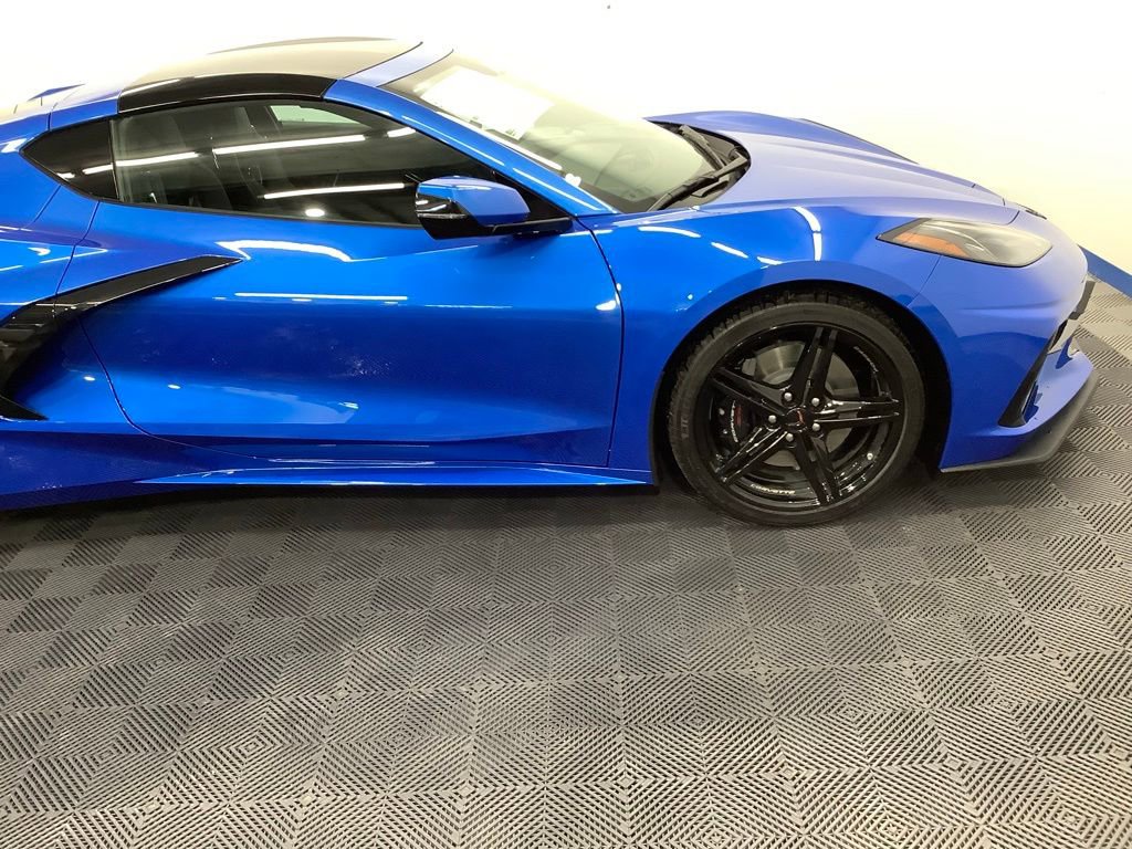 New 2026 Chevrolet Corvette Stingray Preferred Cpe w/ Z51 Performance Package image 17