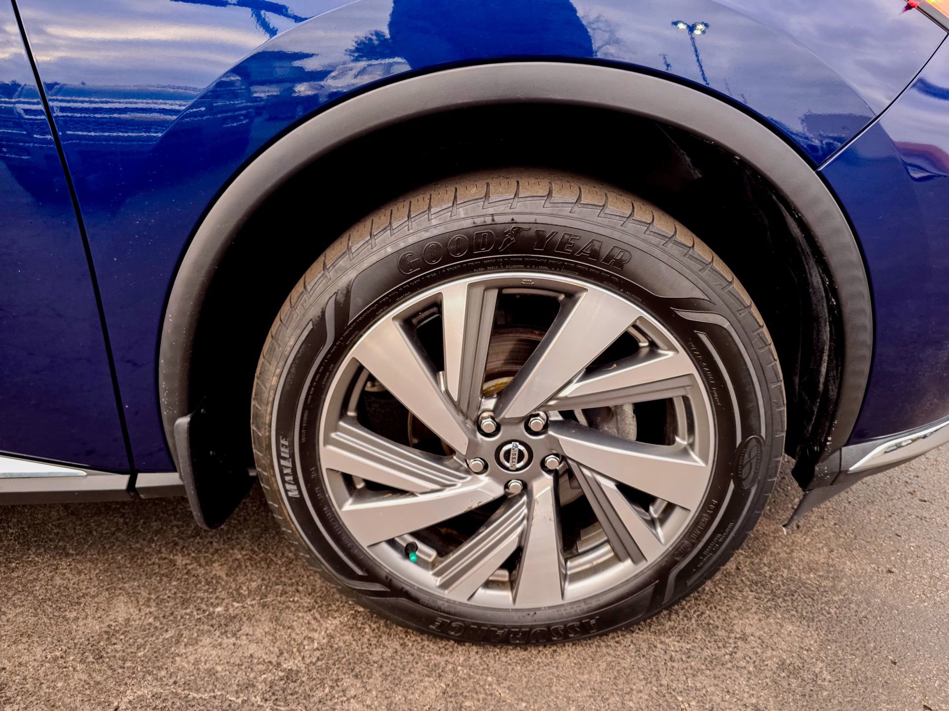 Used 2020 Nissan Murano SL w/ Moonroof Package image 10