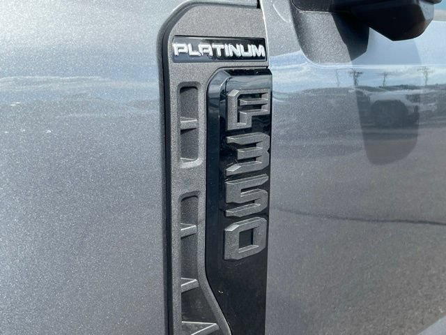Used 2026 Ford F350 Platinum AWD/4WD image 11