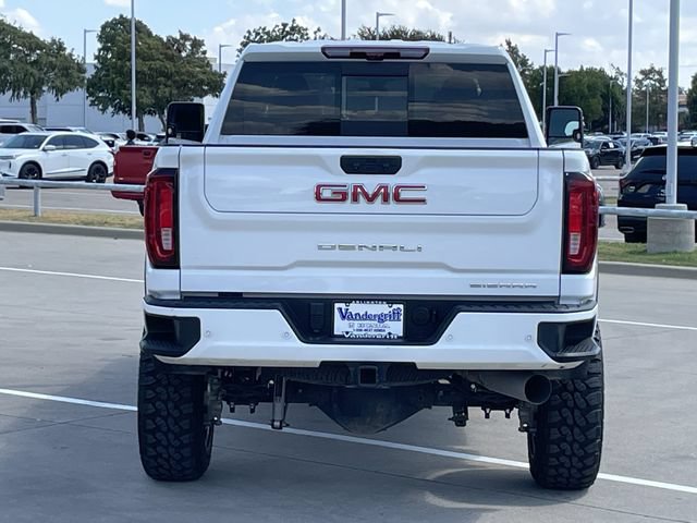 Used 2021 GMC Sierra 2500 Denali w/ Denali Ultimate Package AWD/4WD image 5