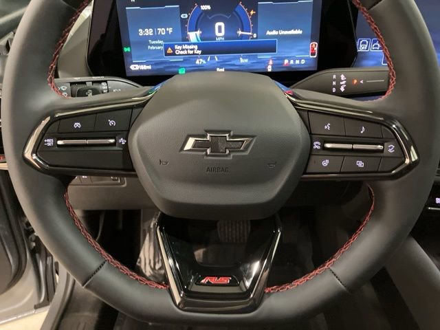 New 2026 Chevrolet Equinox EV RS image 12