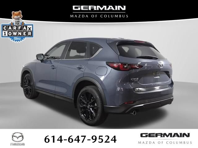 Certified 2024 MAZDA CX-5 Carbon Edition AWD/4WD image 11