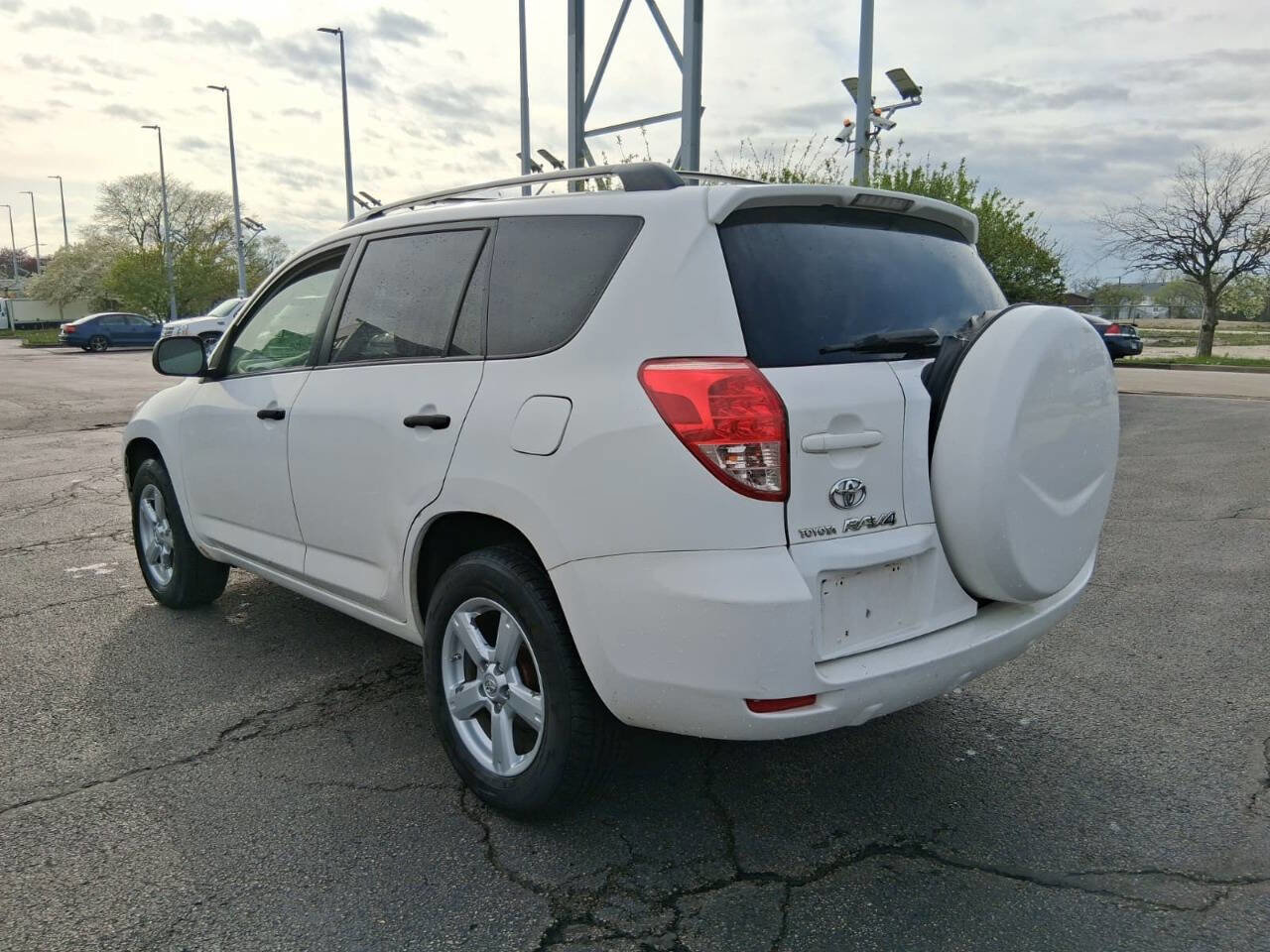 Used 2006 Toyota RAV4 2WD image 7
