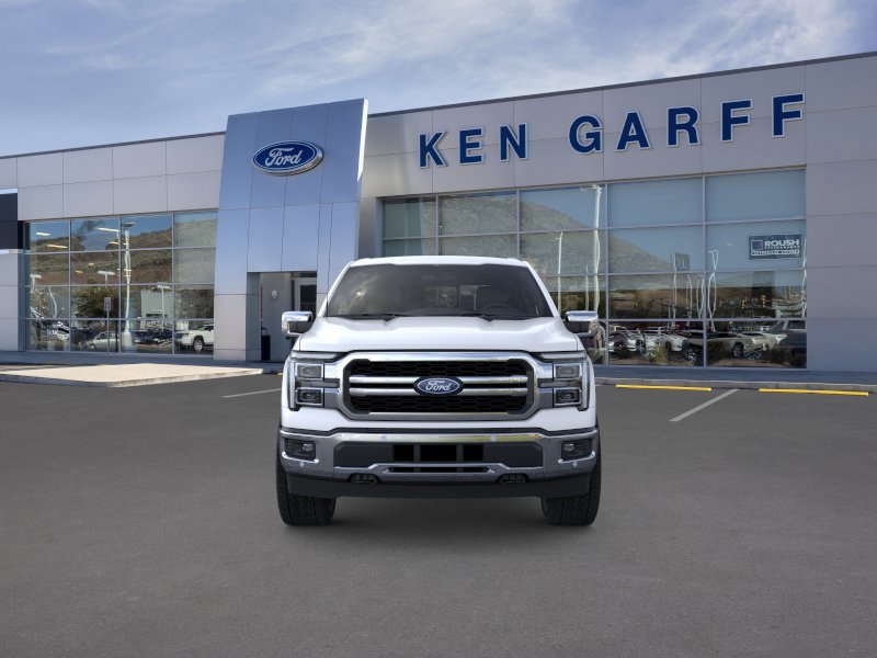 New 2026 Ford F150 Lariat w/ Equipment Group 502A High AWD/4WD image 7