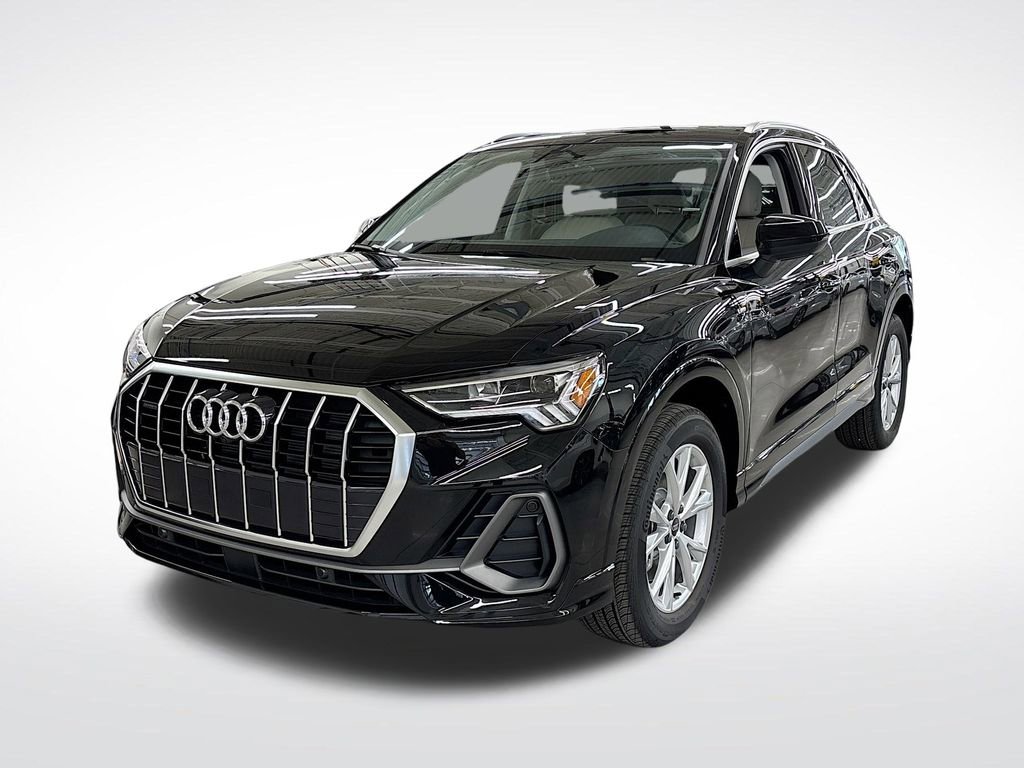 New 2025 Audi Q3 2.0T Premium Plus
