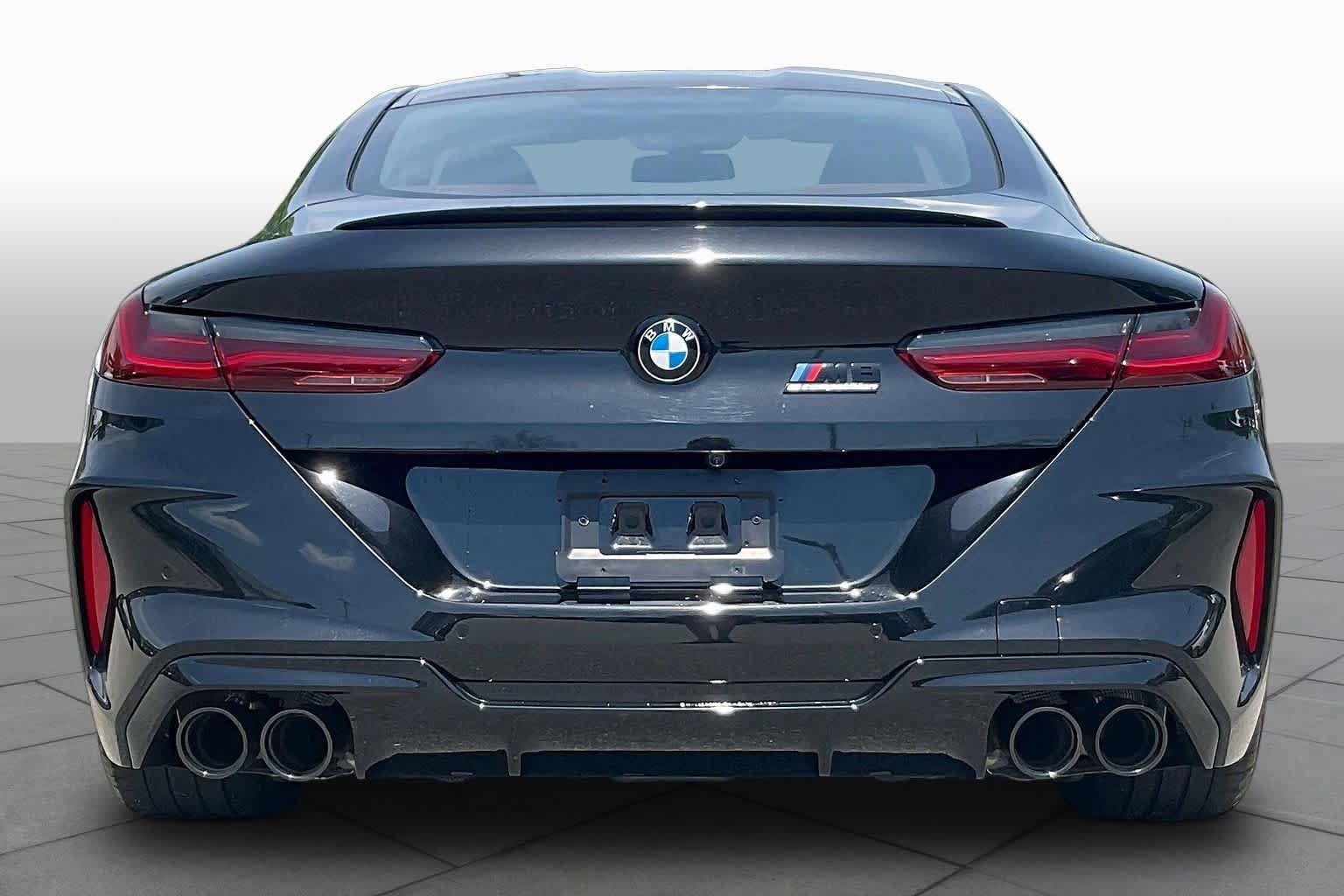 Used 2020 BMW M8 Competition w/ M Driver's Package AWD/4WD image 4