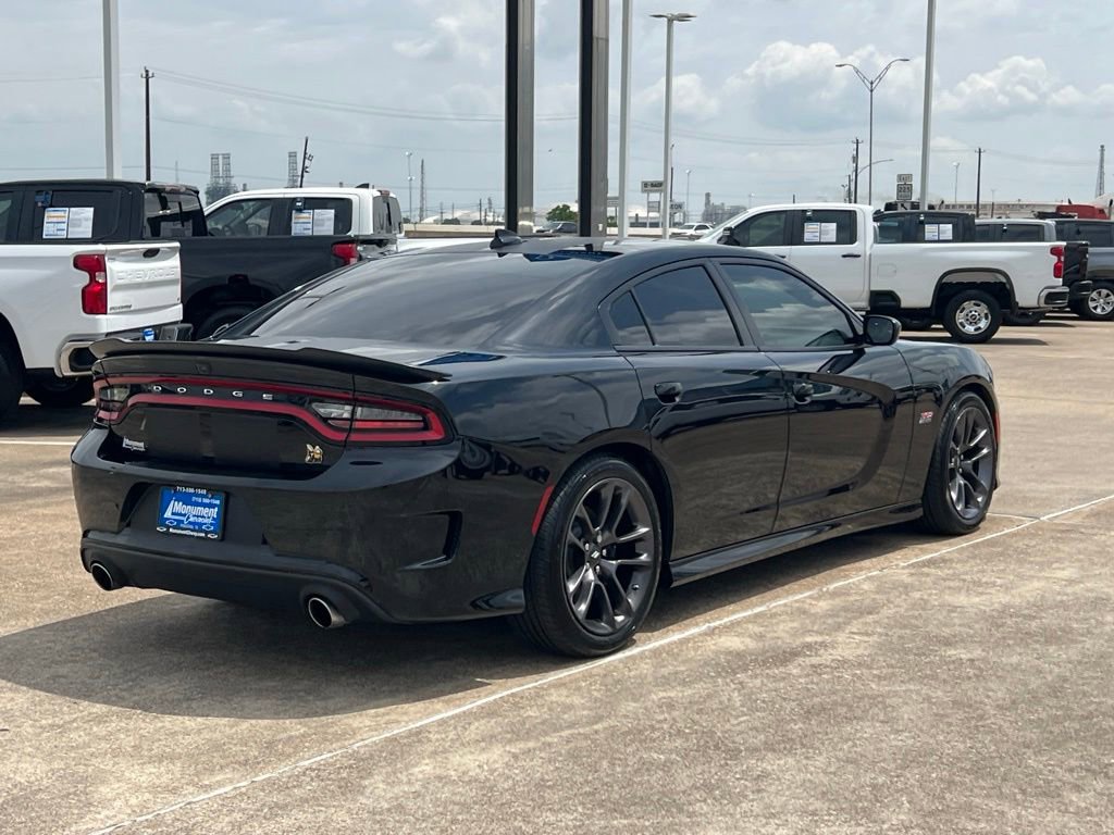 Used 2023 Dodge Charger Scat Pack w/ Plus Group RWD image 11