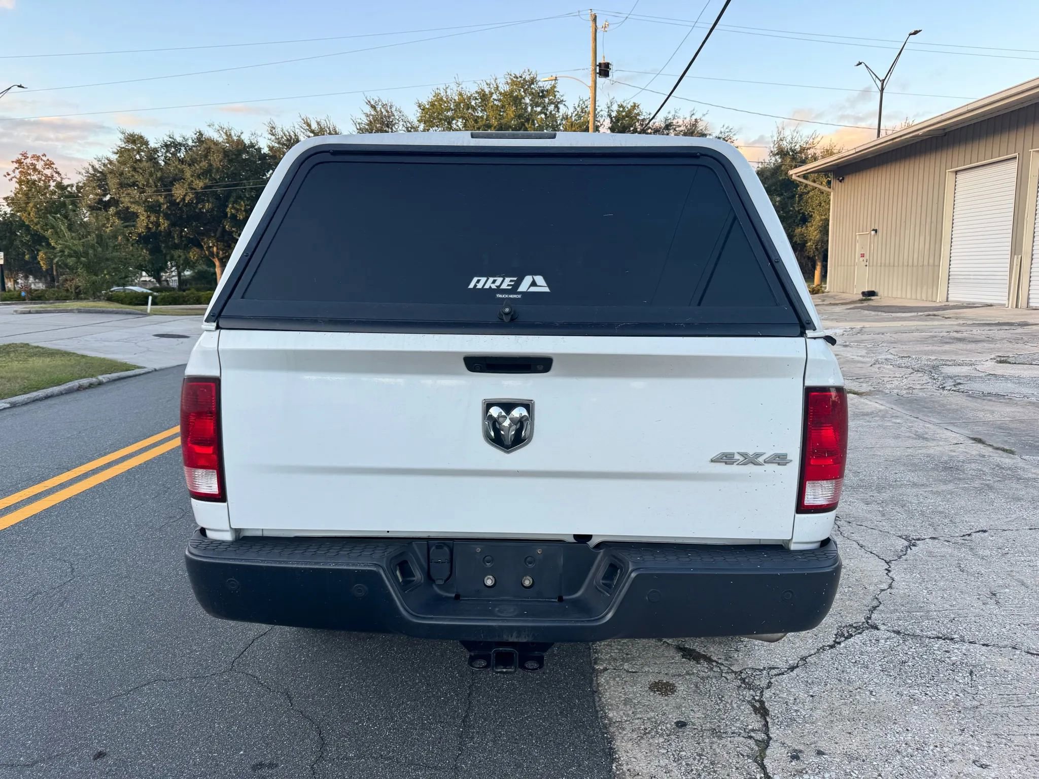 Used 2020 RAM 1500 Tradesman w/ Electronics Group image 7